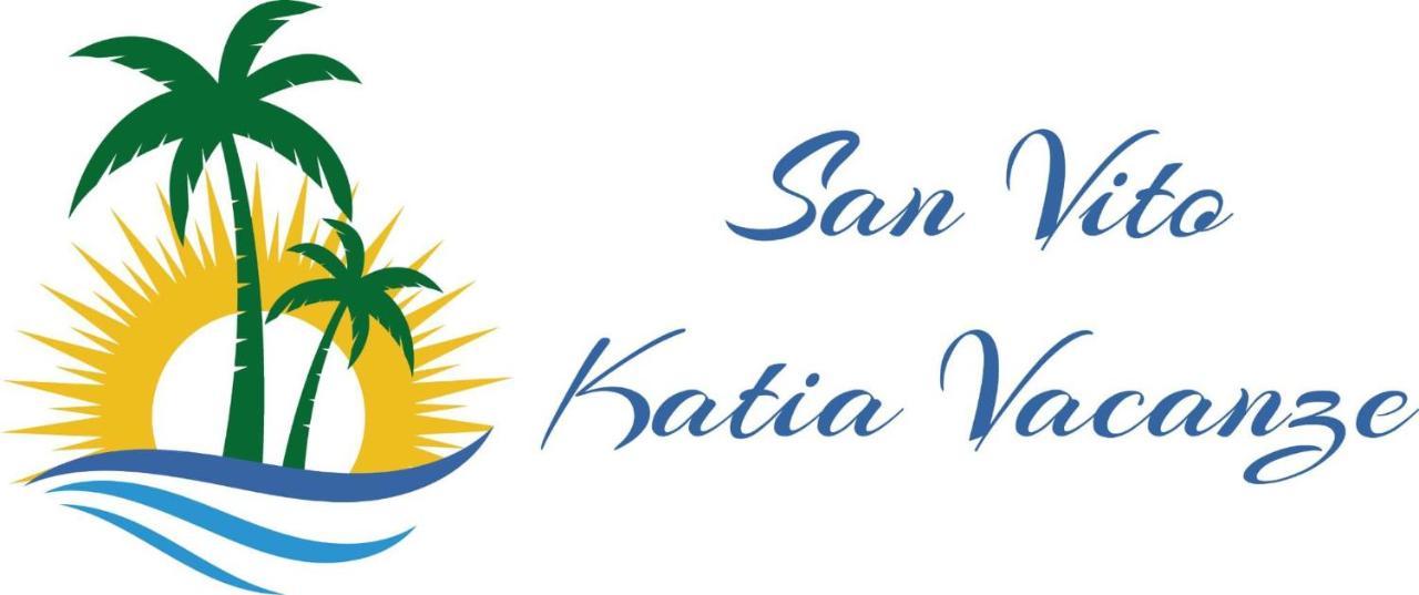 San Vito Katia Vacanze San Vito Lo Capo Buitenkant foto