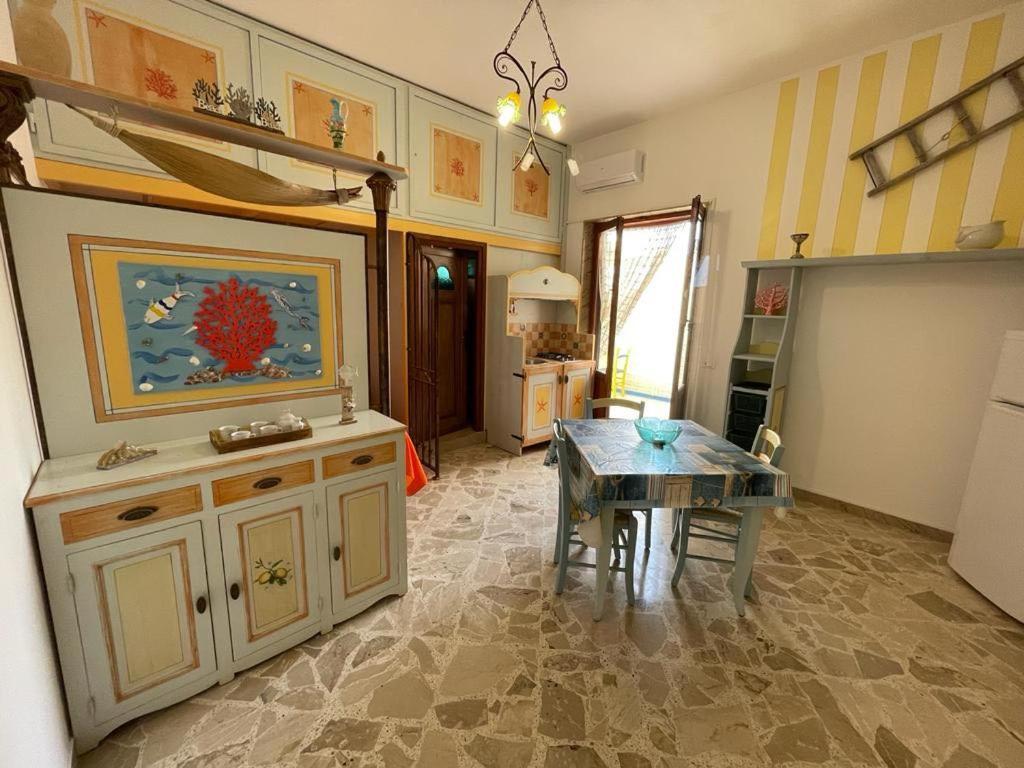 San Vito Katia Vacanze San Vito Lo Capo Buitenkant foto