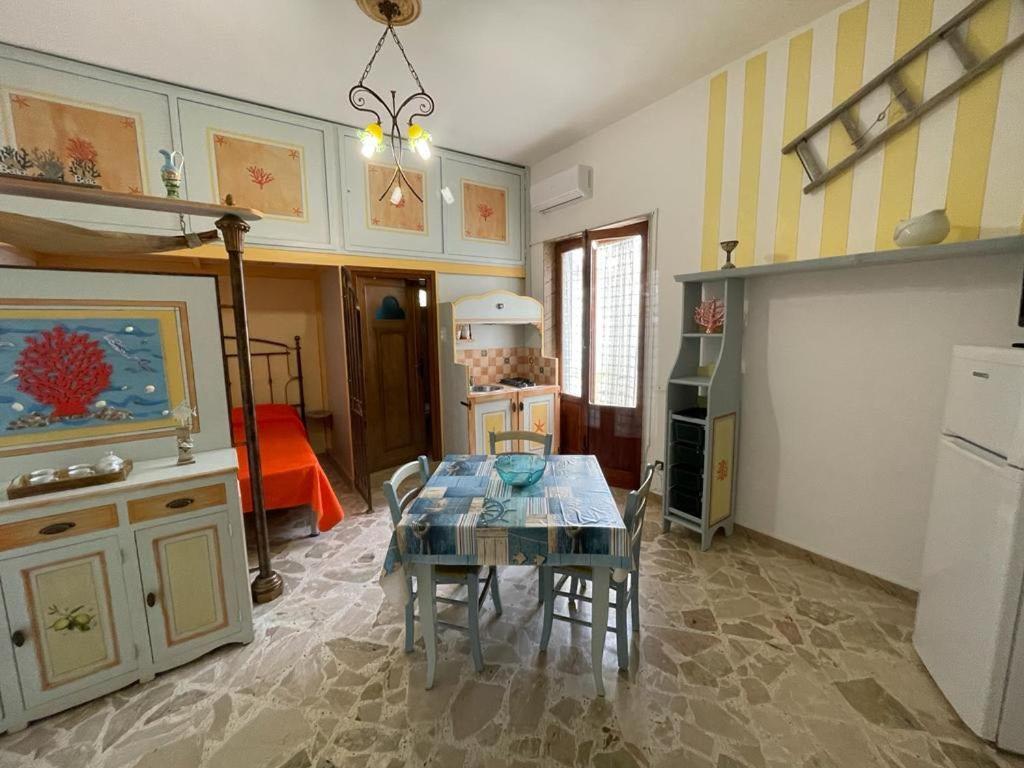 San Vito Katia Vacanze San Vito Lo Capo Buitenkant foto