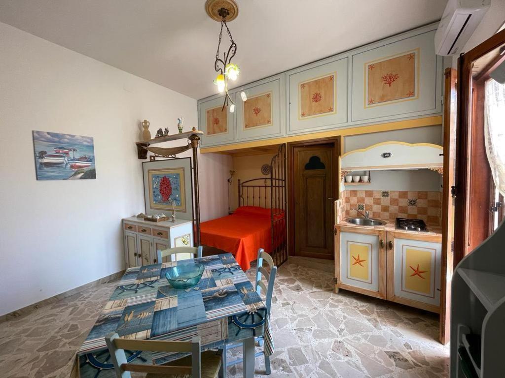 San Vito Katia Vacanze San Vito Lo Capo Buitenkant foto
