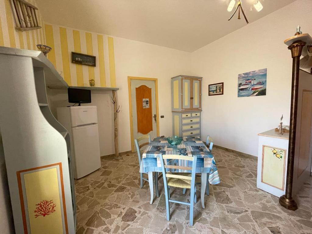 San Vito Katia Vacanze San Vito Lo Capo Buitenkant foto