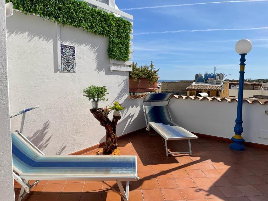 San Vito Katia Vacanze San Vito Lo Capo Buitenkant foto