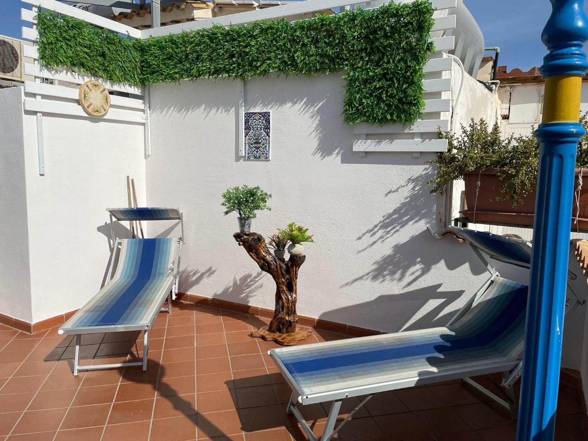 San Vito Katia Vacanze San Vito Lo Capo Buitenkant foto