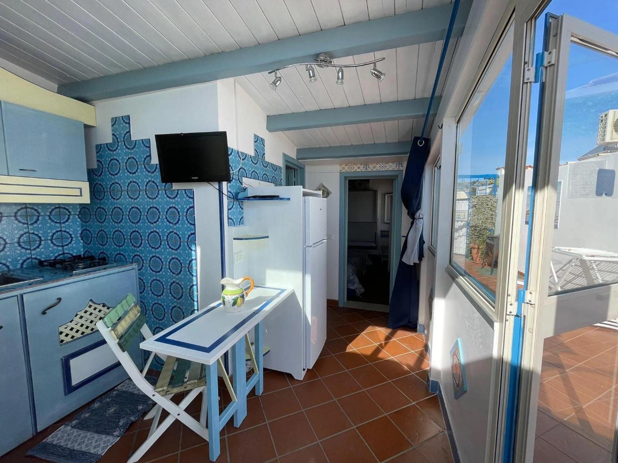 San Vito Katia Vacanze San Vito Lo Capo Buitenkant foto
