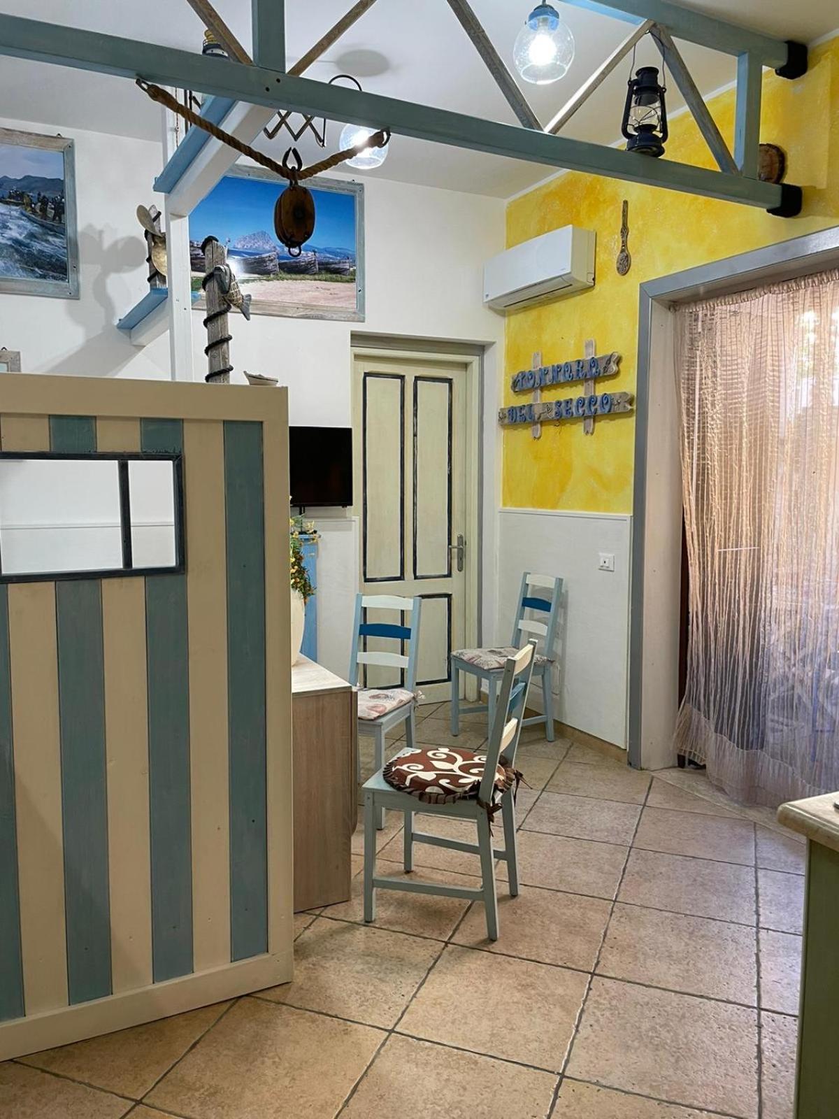 San Vito Katia Vacanze San Vito Lo Capo Buitenkant foto