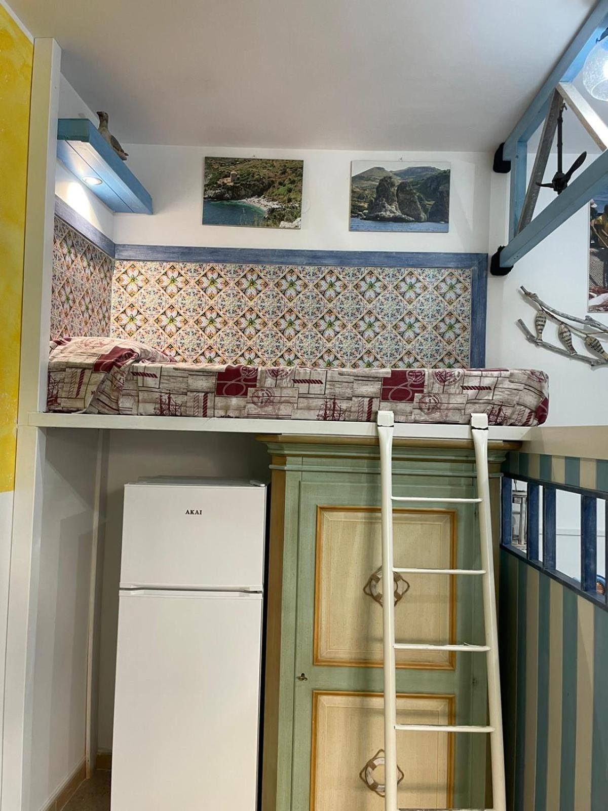 San Vito Katia Vacanze San Vito Lo Capo Buitenkant foto