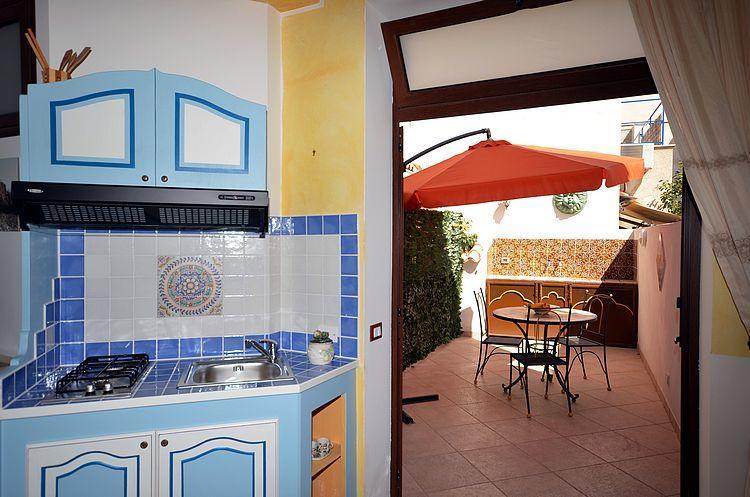 San Vito Katia Vacanze San Vito Lo Capo Buitenkant foto