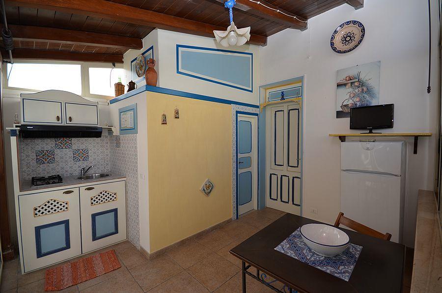 San Vito Katia Vacanze San Vito Lo Capo Buitenkant foto