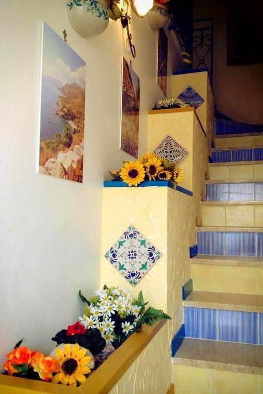 San Vito Katia Vacanze San Vito Lo Capo Buitenkant foto