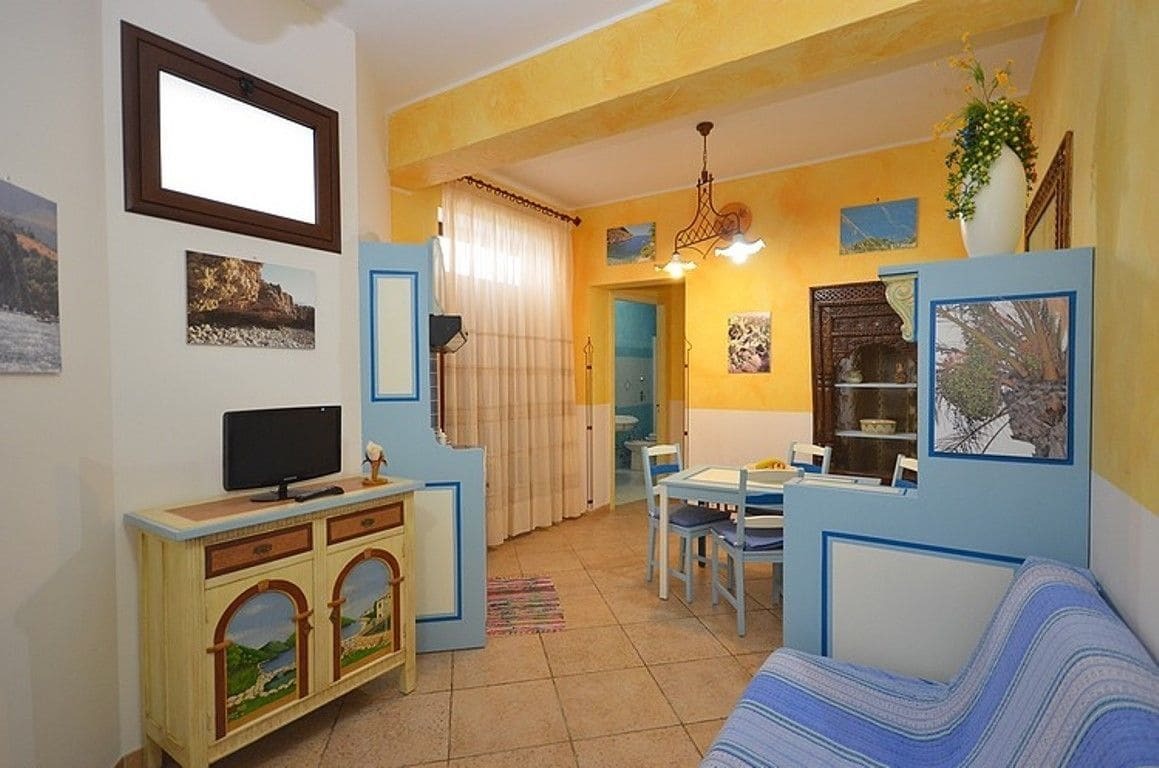 San Vito Katia Vacanze San Vito Lo Capo Buitenkant foto