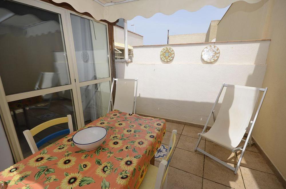 San Vito Katia Vacanze San Vito Lo Capo Buitenkant foto