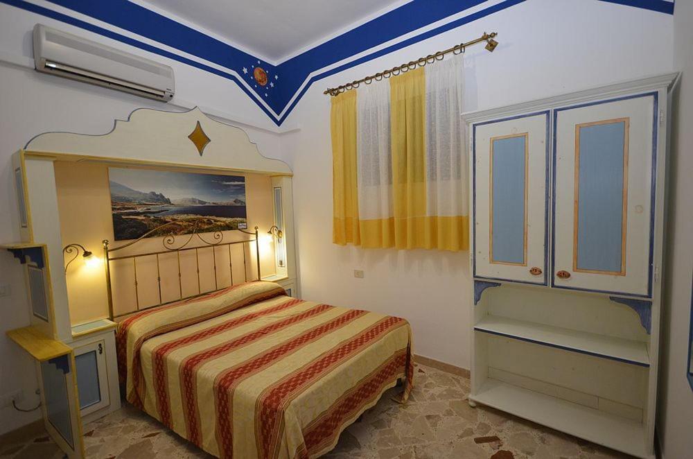 San Vito Katia Vacanze San Vito Lo Capo Buitenkant foto