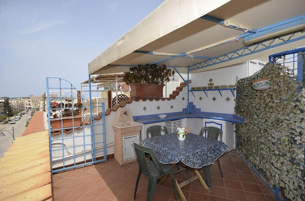 San Vito Katia Vacanze San Vito Lo Capo Buitenkant foto