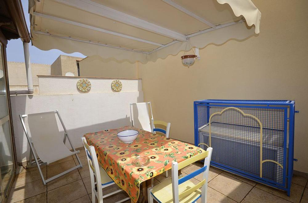 San Vito Katia Vacanze San Vito Lo Capo Buitenkant foto